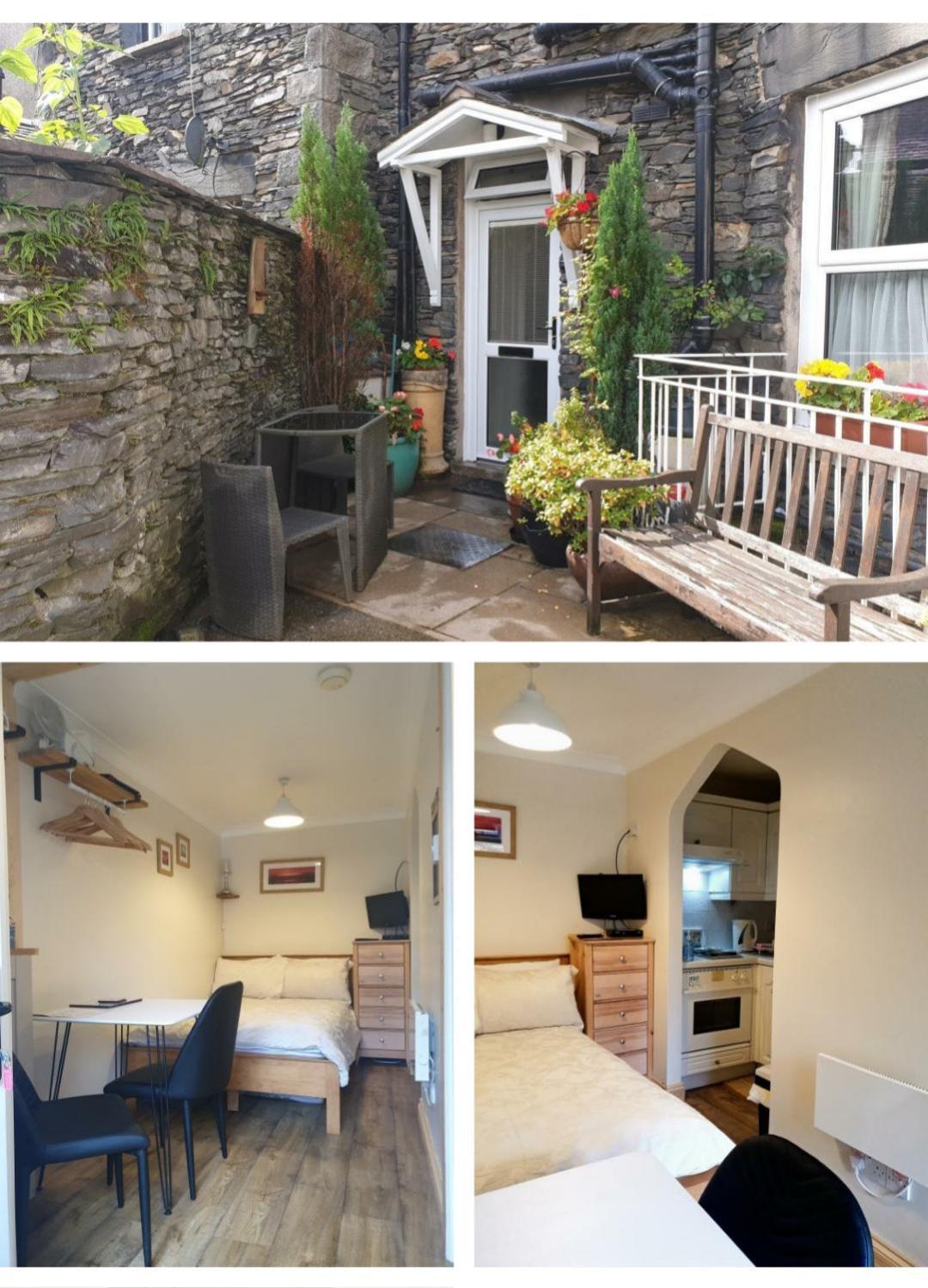 'Mysty' Studio Style Winter Deal On 3 Nights Or More Nov To Mar Windermere Quarto foto